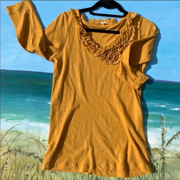 J. Crew & LOFT Bundle of Two Tops - Small Medium - Picture 5 of 8